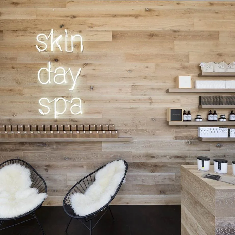 skin day spa