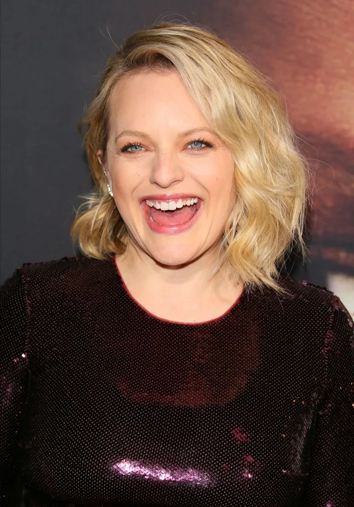 Elisabeth Moss