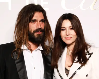 Who Is Monica Bellucci’s Boyfriend, Nicolas Lefebvre?