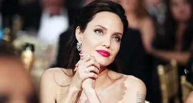 Angelina Jolie Is Releasing A New Book On Protest Rights With Amnesty International