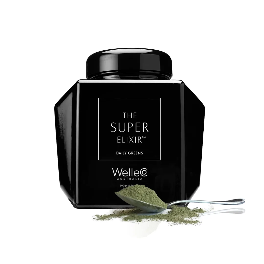 WelleCo Super Elixir Daily Greens