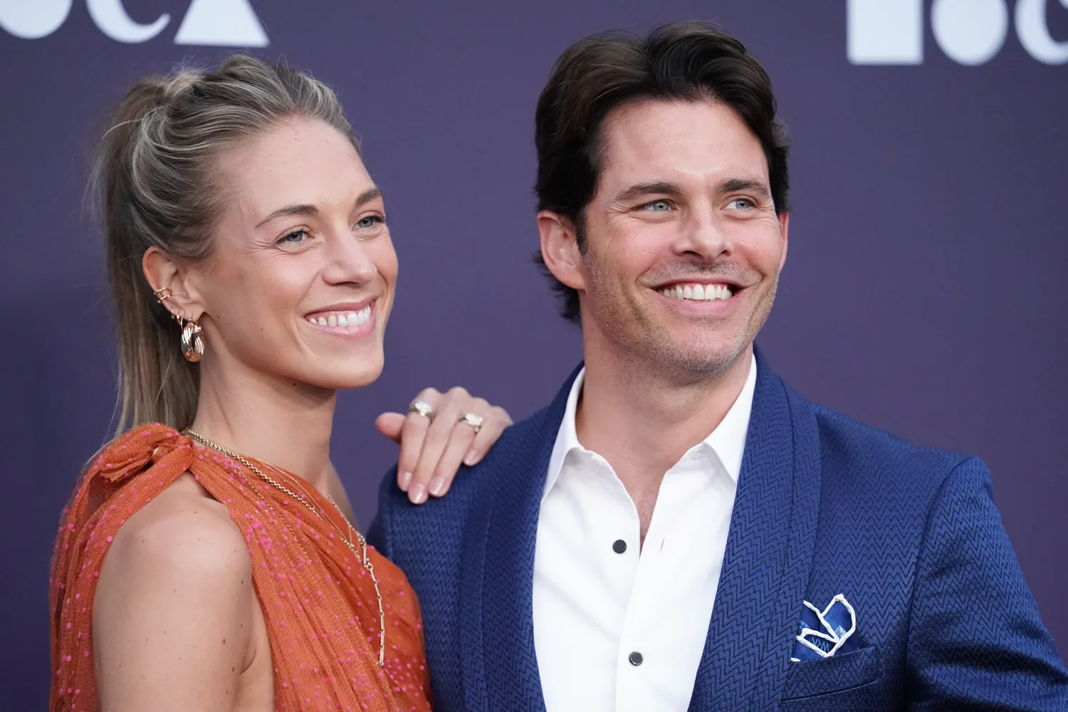 Who Is James Marsden’s Girlfriend, Edei?