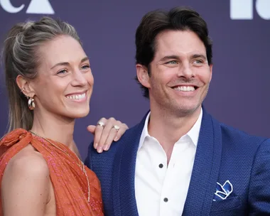 Who Is James Marsden’s Girlfriend, Edei?