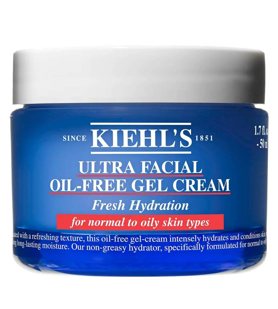 Ultra Facial Oil-Free Gel Cream by Kiehl's