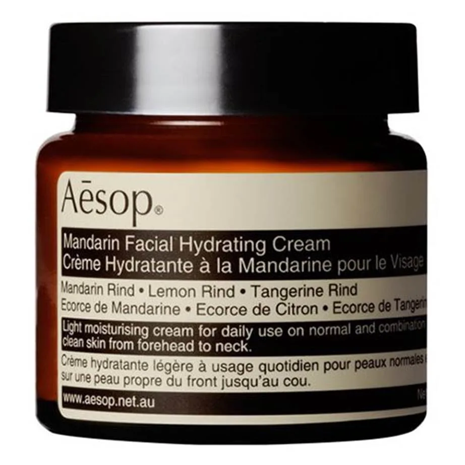 Mandarin Facial Hydrating Cream by Aesop