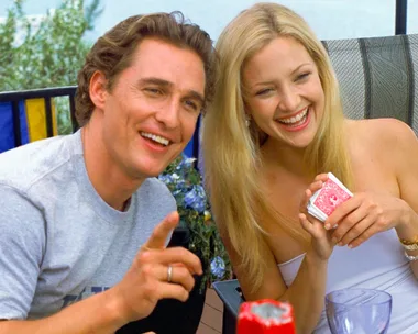 Kate Hudson Reveals Why Matthew McConaughey Was Her ‘Worst’ On-Screen Kiss