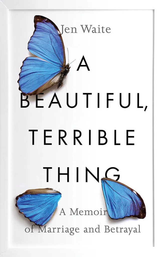 A Beautiful Terrible Thing by Jen Waite