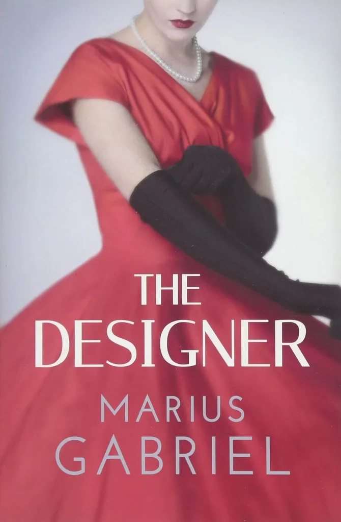 The Designer by Marius Gabriel