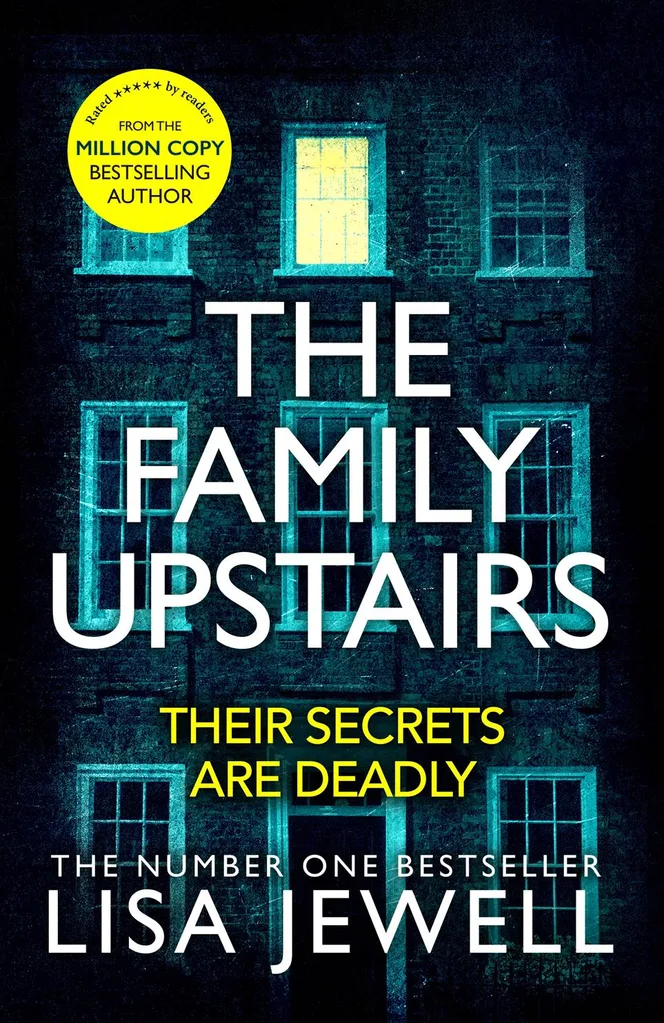 The Family Upstairs by Lisa Jewell