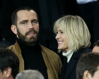 Who Is Robin Wright’s New Husband, Clément Giraudet?