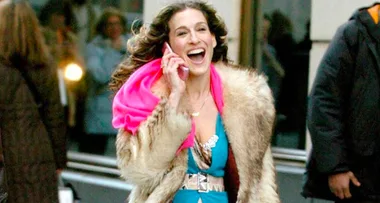 20 Of Carrie Bradshaw’s Best-Ever Shoe Moments