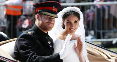 The Queen Reportedly Shut Down Prince Harry’s Demand That Meghan Markle Wear The Tiara Of Her Choice At Their Wedding