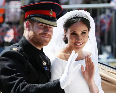 The Queen Reportedly Shut Down Prince Harry’s Demand That Meghan Markle Wear The Tiara Of Her Choice At Their Wedding