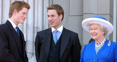 Prince Harry Pranked The Queen By Recording A Hilarious Outgoing Voicemail Message On Her Personal Phone