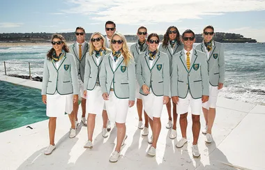Olympic Fashion Through The Years