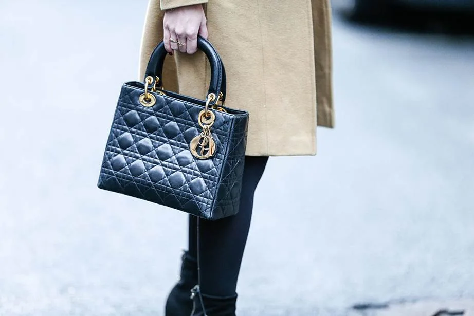 Lady Dior bag