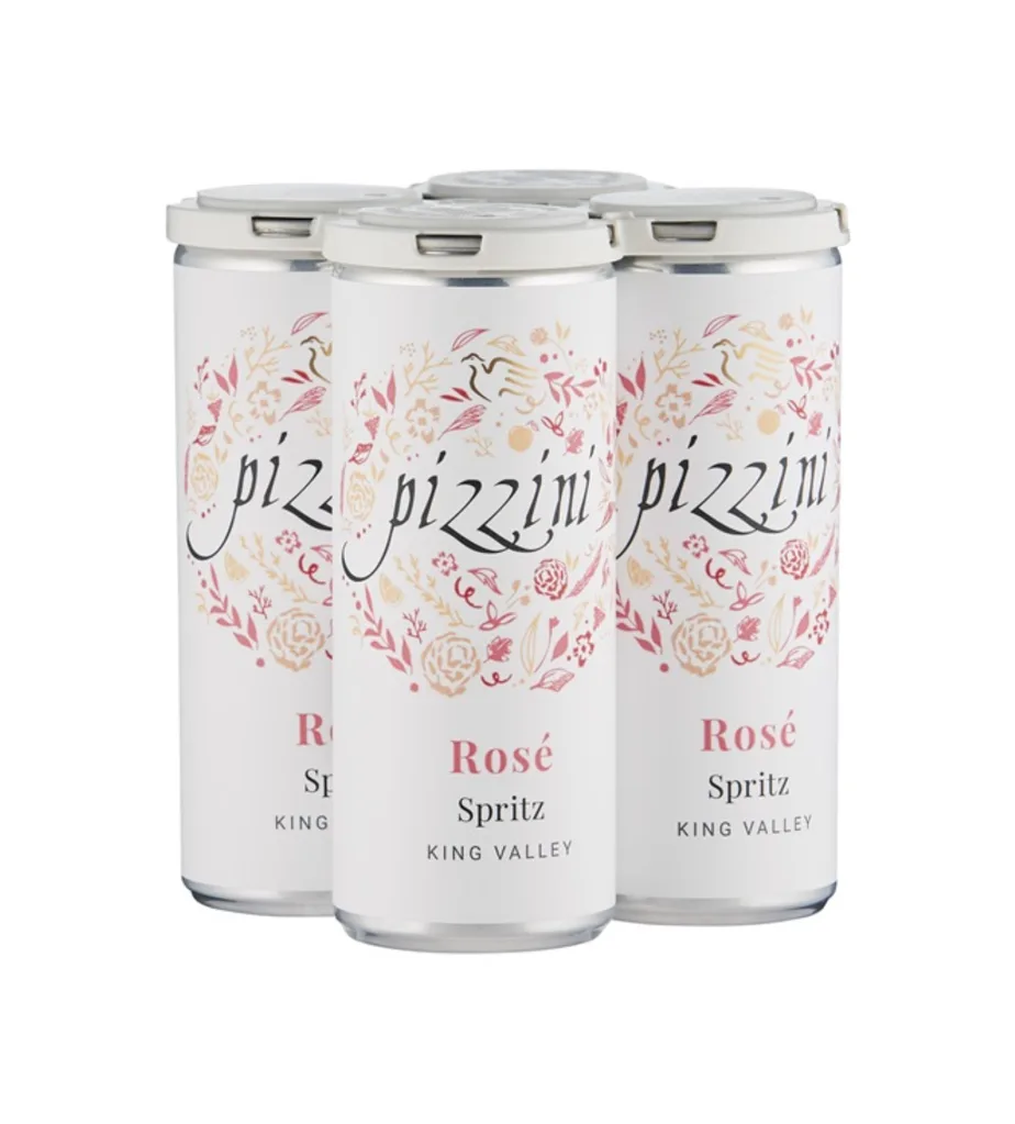 pizzini rose spritz