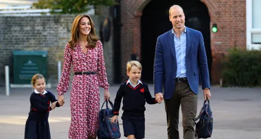 This Is The Colour The Cambridges Have Chosen To Represent Them In 2020