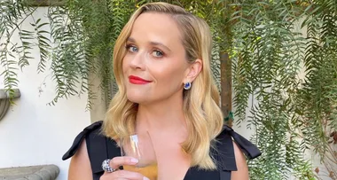 Reese Witherspoon Shared Her Go-To 4-Ingredient Cocktail Recipe In A Viral Video