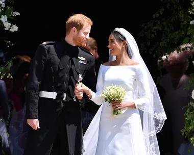 In Defence Of Meghan Markle’s “Ill-Fitting” Wedding Dress