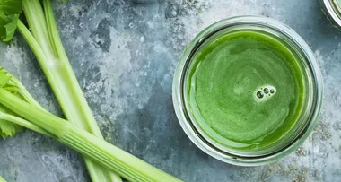 What Drinking Celery Juice Actually Does To Your Body