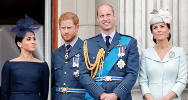 A Lip Reader Reveals What Prince William Said To Kate Last Time They Were With Prince Harry And Meghan