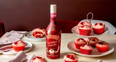 Baileys Just Launched Its New Red Velvet Flavour, And Consider Our Holiday Drinks Sorted