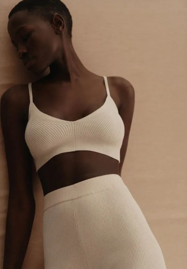 Zara lingerie