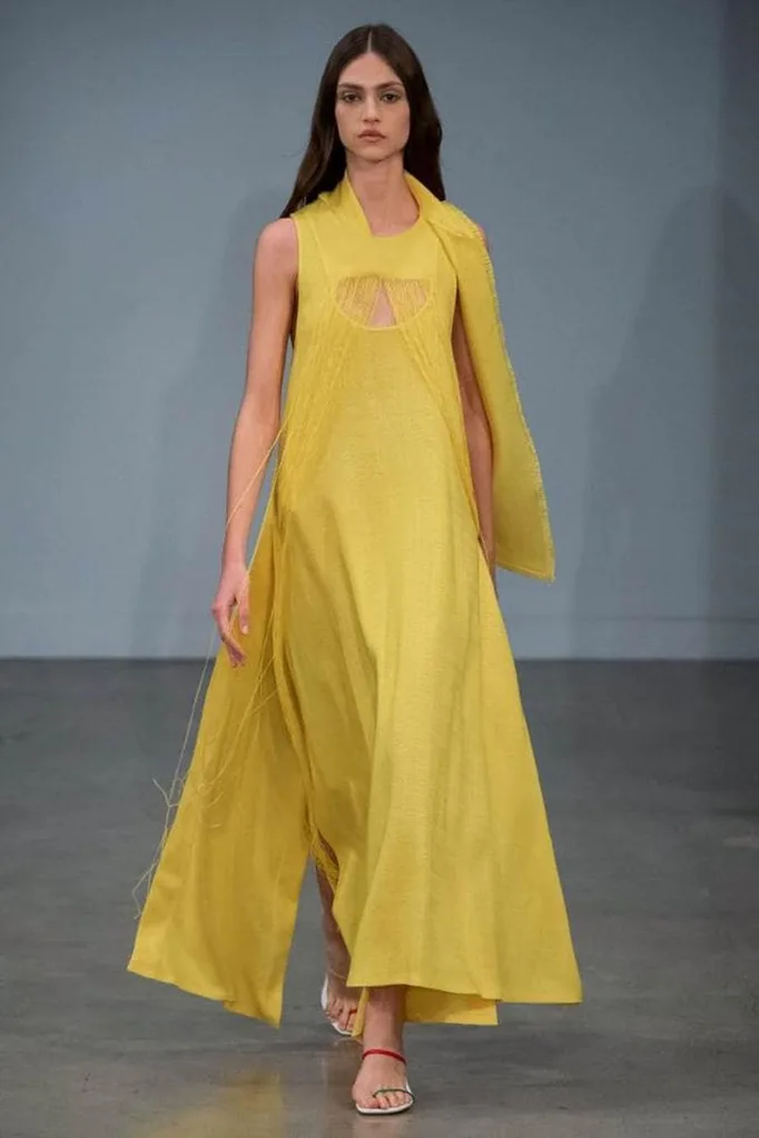 Christopher Esber Resort 2020