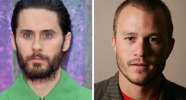 Jared Leto Pays Tribute To Heath Ledger’s Portrayal Of The Joker