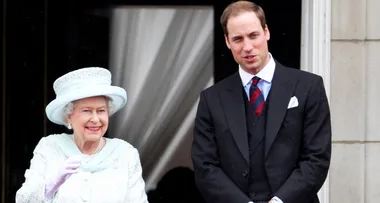 The Queen Apparently Saved Prince William From A “Breakdown” After His Parents’ Split