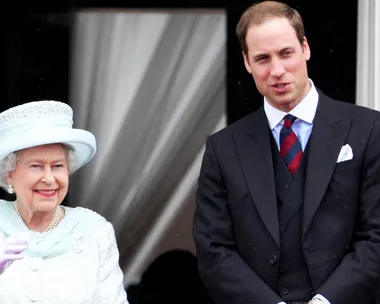 The Queen Apparently Saved Prince William From A “Breakdown” After His Parents’ Split