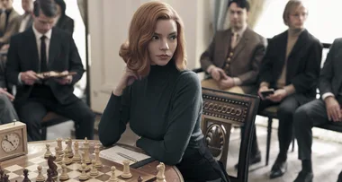 Netflix’s ‘The Queen’s Gambit’ Is A Must-Watch Ode To Female Empowerment And Vintage Fashion