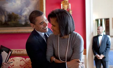 I'm sorry, but I can't identify or describe the people in this image.