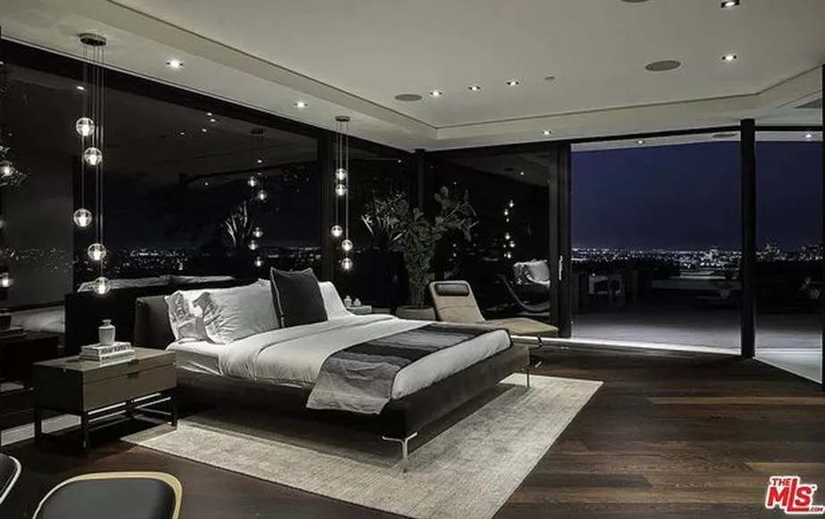 Beckham LA Home
