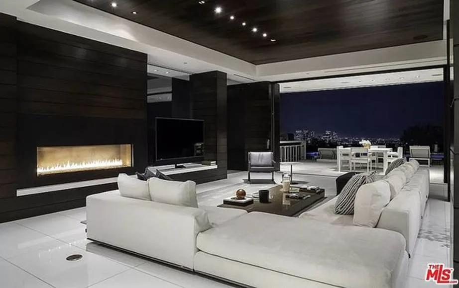 Beckham LA Home