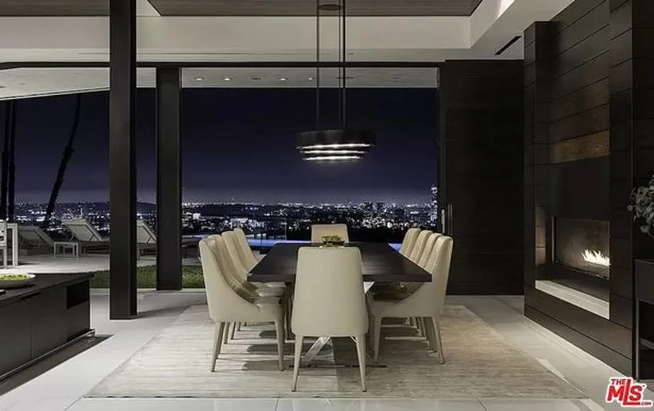Beckham LA Home