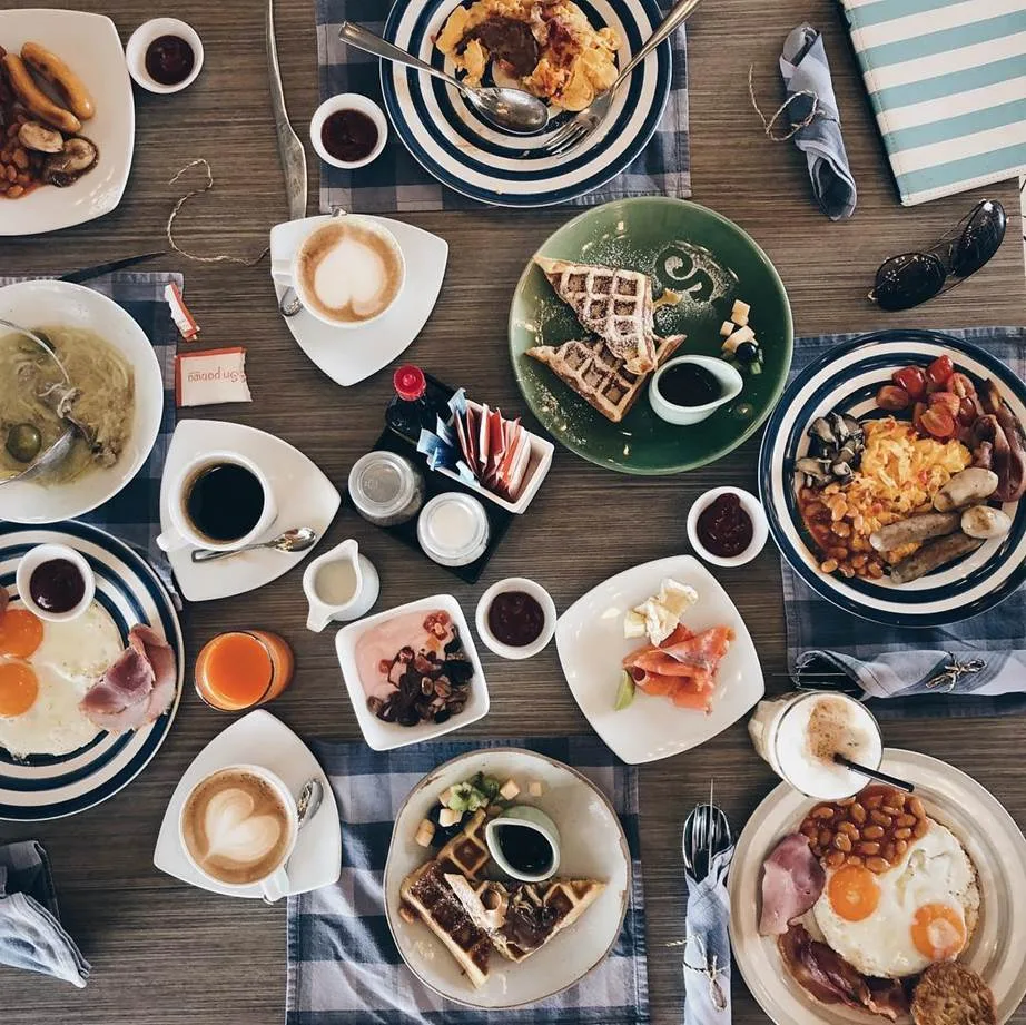 Foodie Instagram