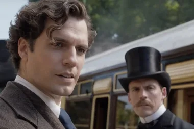 Henry Cavill On Playing A Sherlock Holmes Learning About His Male Privilege In ‘Enola Holmes’