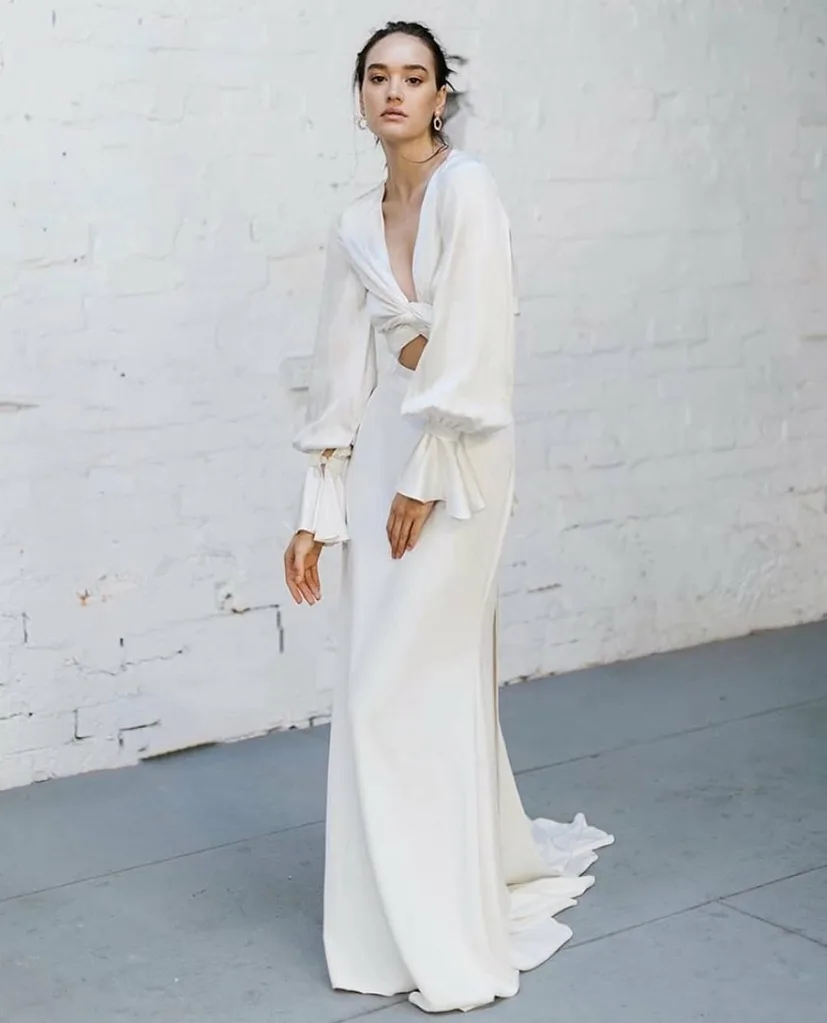 bluebell bridal