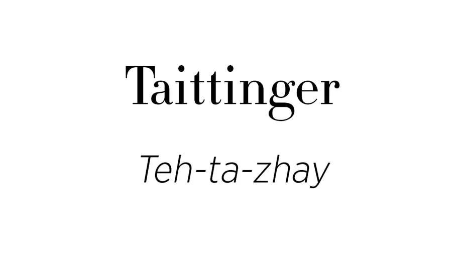 Taittinger