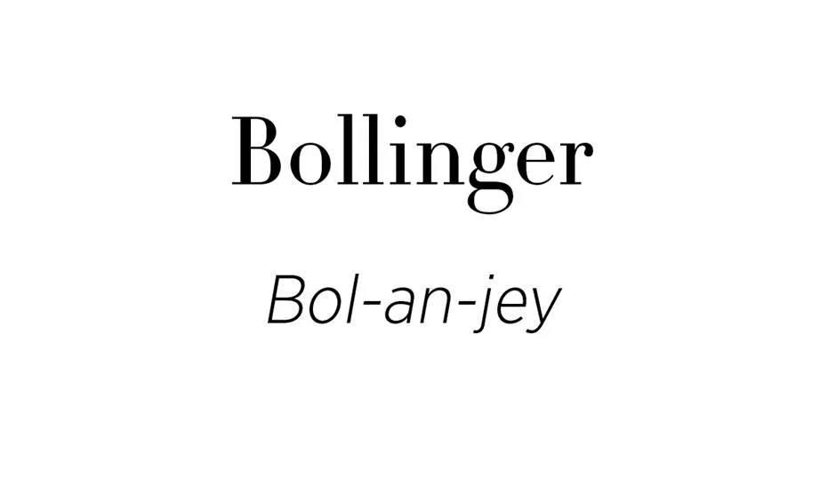 bollinger