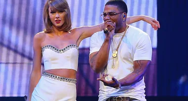 Taylor Swift And Nelly Just Did A Duet Of A Song That Defined Your Youth