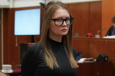 ‘Fake Heiress’ Anna Delvey Pens A Message To Her ‘Fans’ From Prison