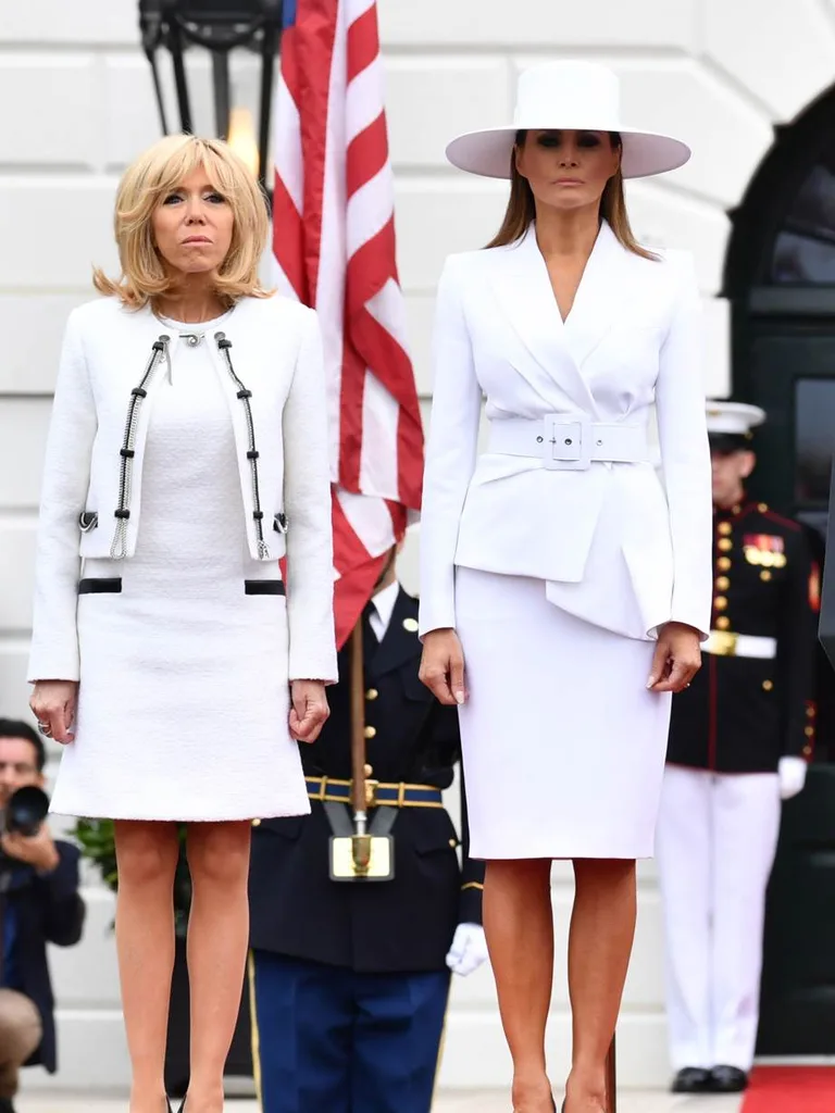 melania
