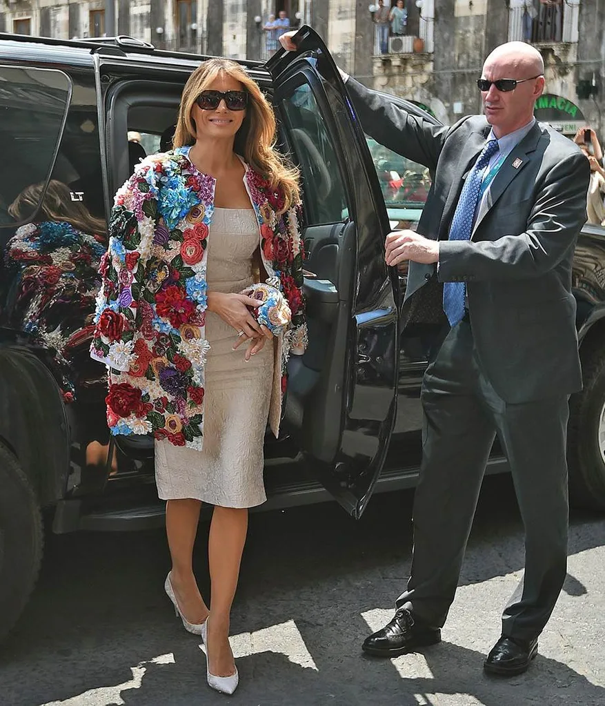 melania