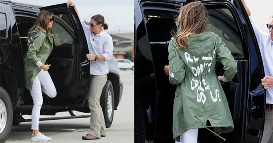 melania