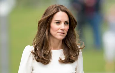 Kate Middleton Is Trying This Traditional Remedy To Cure Morning Sickness