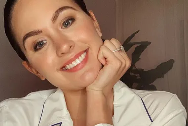 Jesinta Franklin Confirms She And Husband Buddy Are Expecting Their Second Child