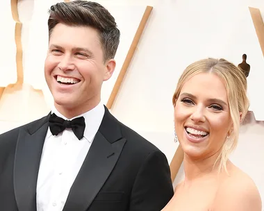 Scarlett Johansson And Colin Jost Have Officially Tied The Knot